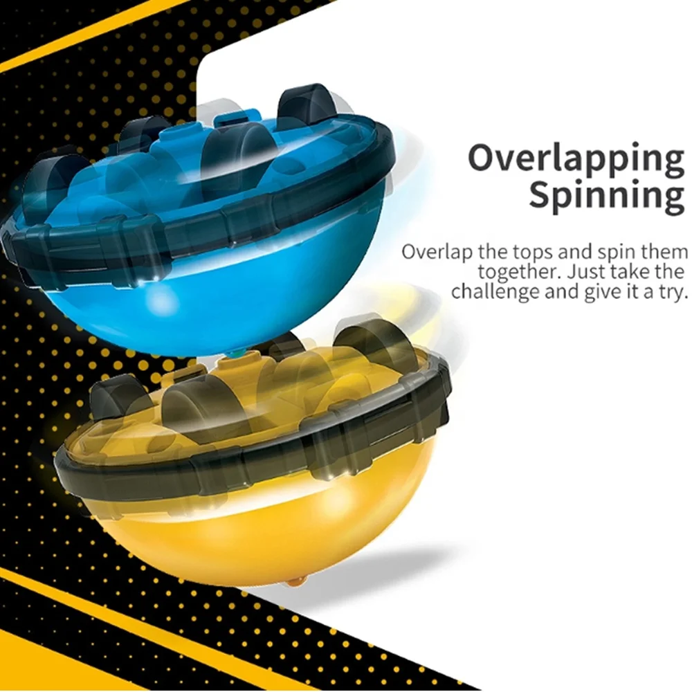 hot sales inertia Novelty game battle wind up robot car spinning top toy For Boys Girls Gift