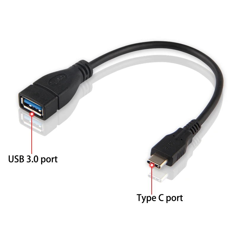  Usb-кабель от производителя мини-адаптер otg кабель-удлинитель Usb 30