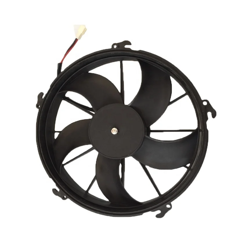 Hot Sale Condenser Cooling Fan thermo king LNF2201WQ5 Blowing Axial Fan Universal Bus/Truck/Heavy vehicles