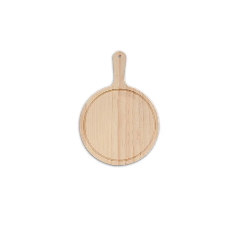 Best Selling Pine Wood Pizza Board Bread Cheese Pizza Wooden Board