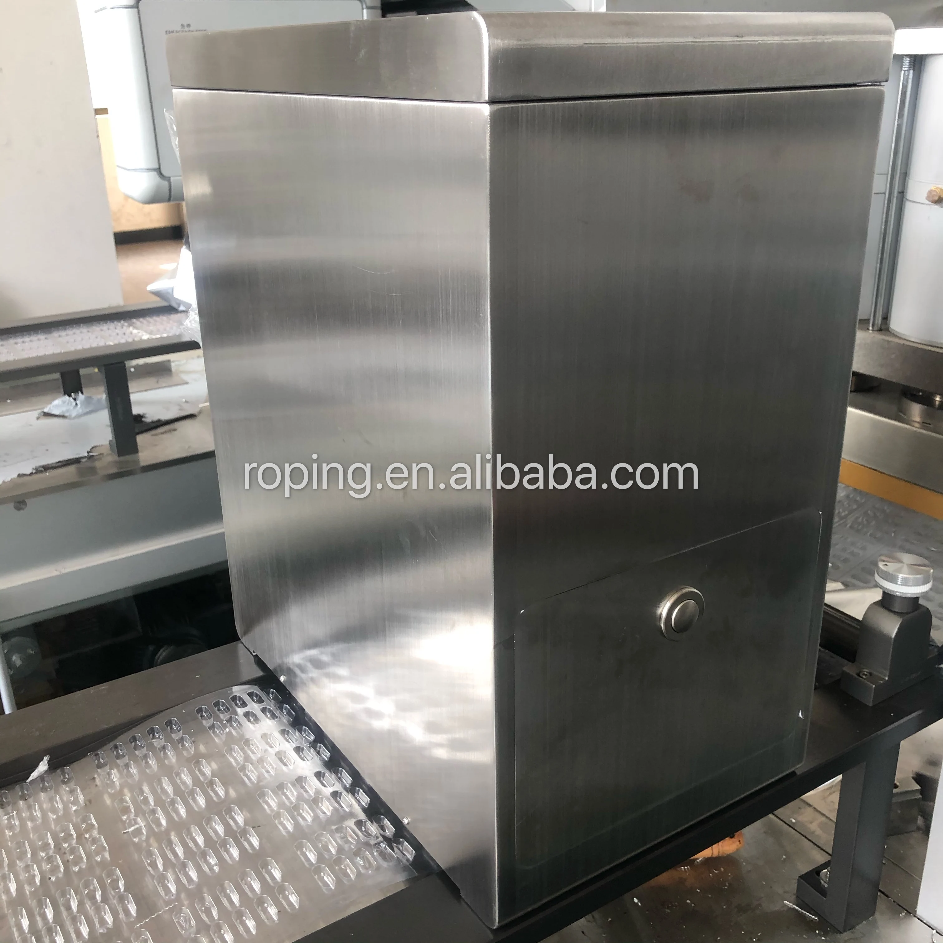 
Blister Packing Machine(DPP-260K) 