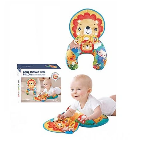Children Funny Play Game Toys Relax Body Learn Training Baby Tummy Pillow Mat Toys For Kids