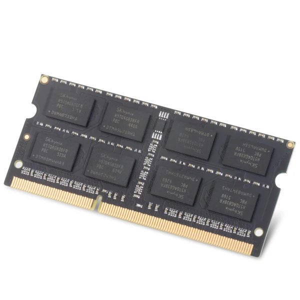 Factory Laptop DDR3 8GB SODIMM RAM 2GB 4GB DDR3 8GB Memoria ram DDR3 8GB 1333 1600MHZ 12800S Laptop Computer Memory Module