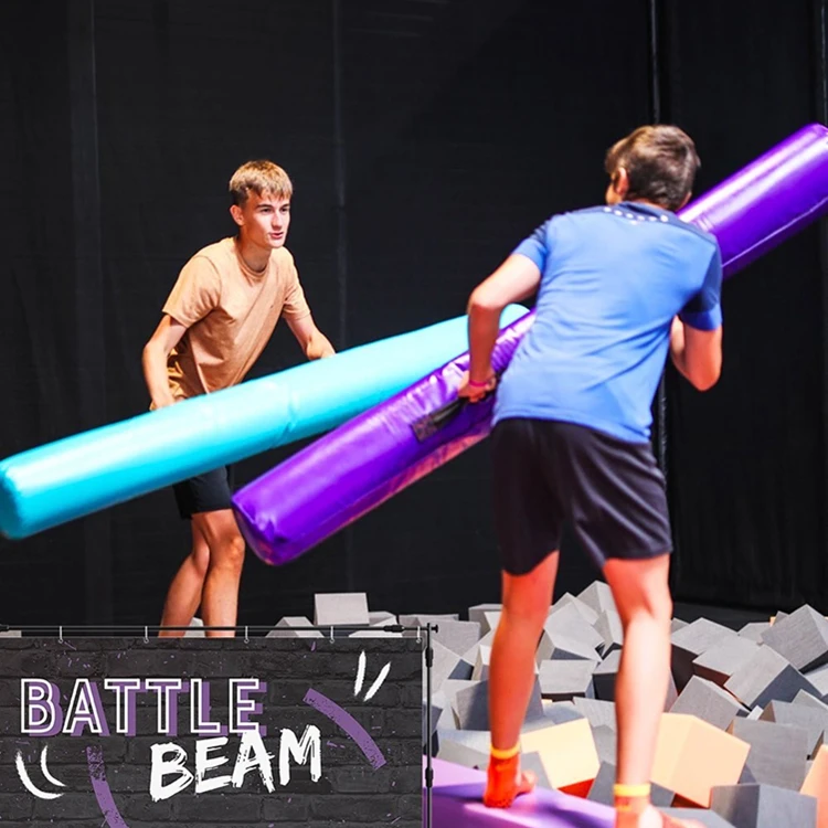 Free Jump Trampoline Manufacturer Indoor Trampoline Park Zone With Slam Dunk