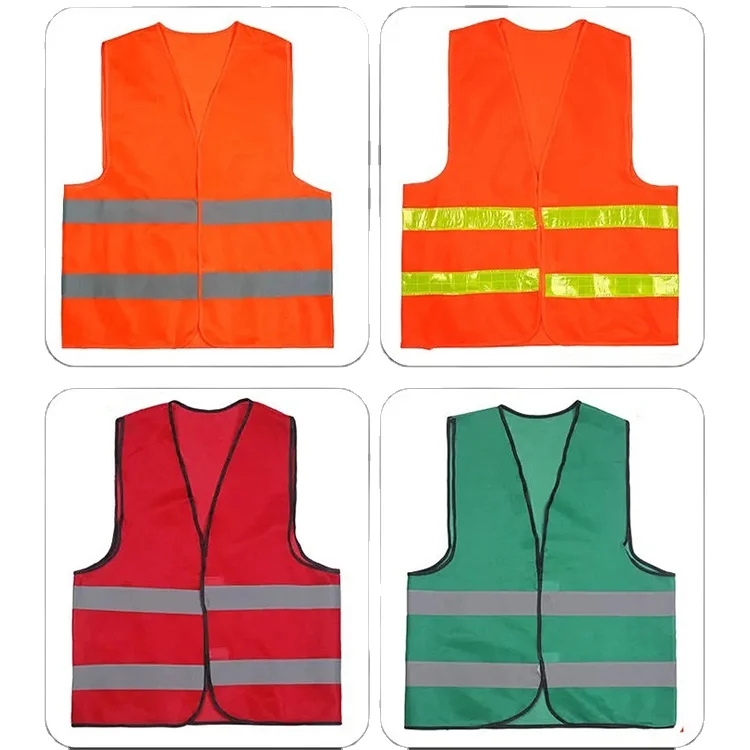 Security High Visibility Jacket Fabric Belts Balenciaga Hoodie Raincoat For Motorcycle Riders Vest