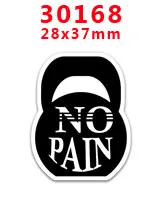 Christmas acrylic planar resin flatbacks pr30165