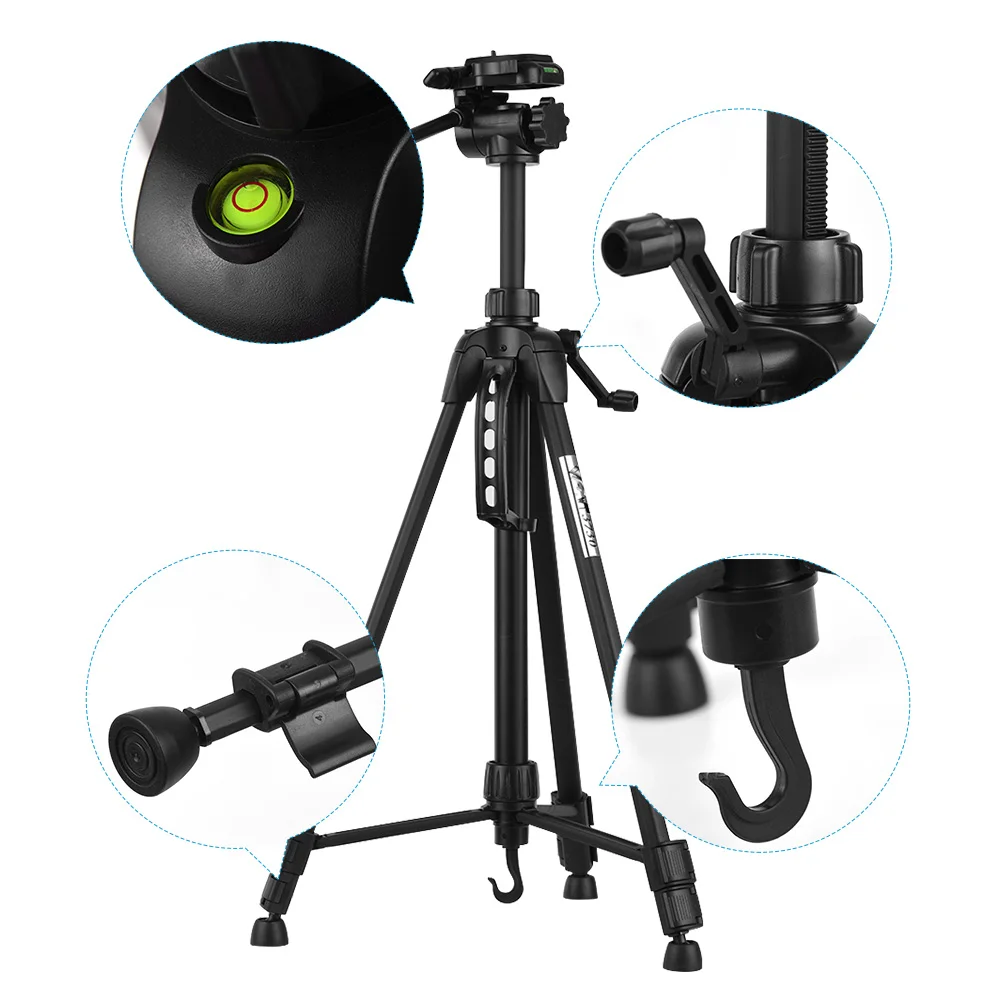 new WT 3730 stand tripod camera display telescope tripod Photography Weifeng 3730 Camera phone VCR DV telescope Tripod Stand