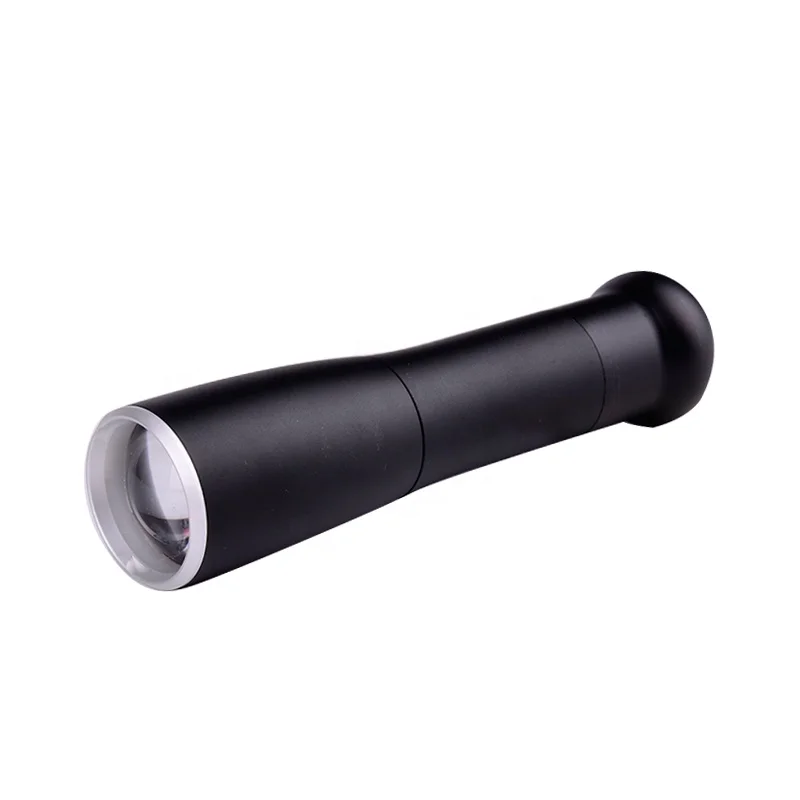 
High Power T6 LED 10W 1000LM Rechargeable Zoomable Led Torch Flashlight 