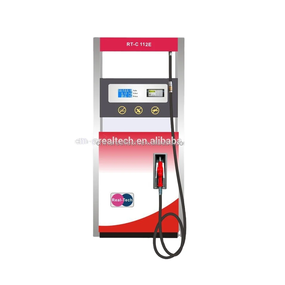Tokheim type Single Nozzle Fuel Dispenser RT-C112