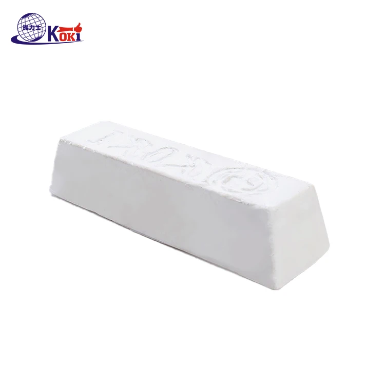 koki purple blue Solid metal polishing wax polishing compounds polishing paste polishing bar