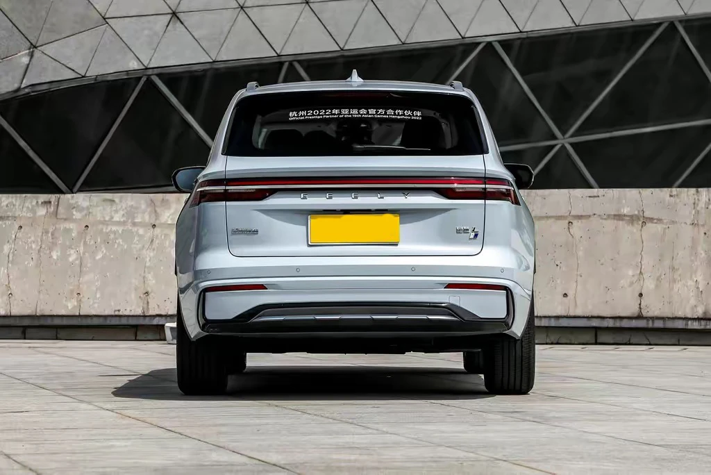 Лидер продаж 2023 Geely Xingyue l Monjaro 2021 2 0 т мощный автоматический 2WD 4WD флагманский выпуск недорогой автомобиль