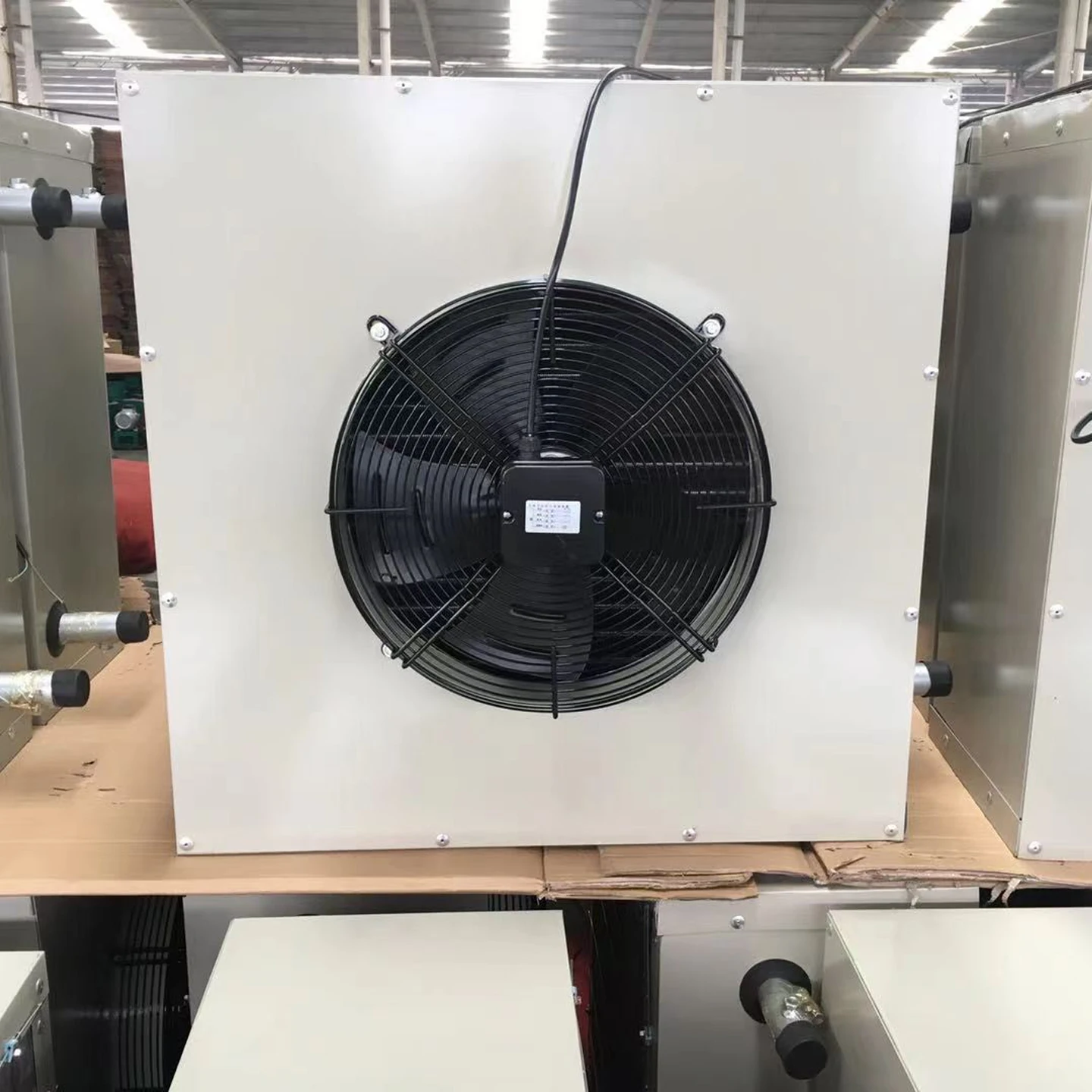 MAXPOWER Hot water heater for greenhouse heating equipment