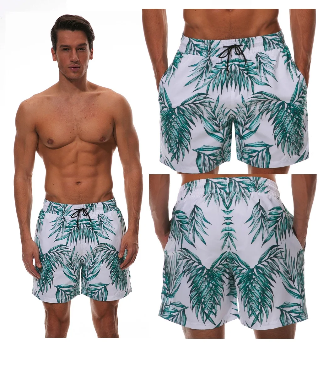 direct Factory Man Swim Wear Beach Board Shorts Swimming Trunk Quick Dry Men Swimwear shorts