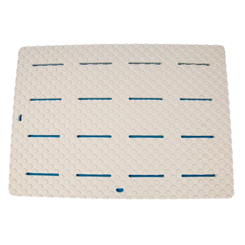 EVA foam hollow absorption swimming pool bathroom antislip mat