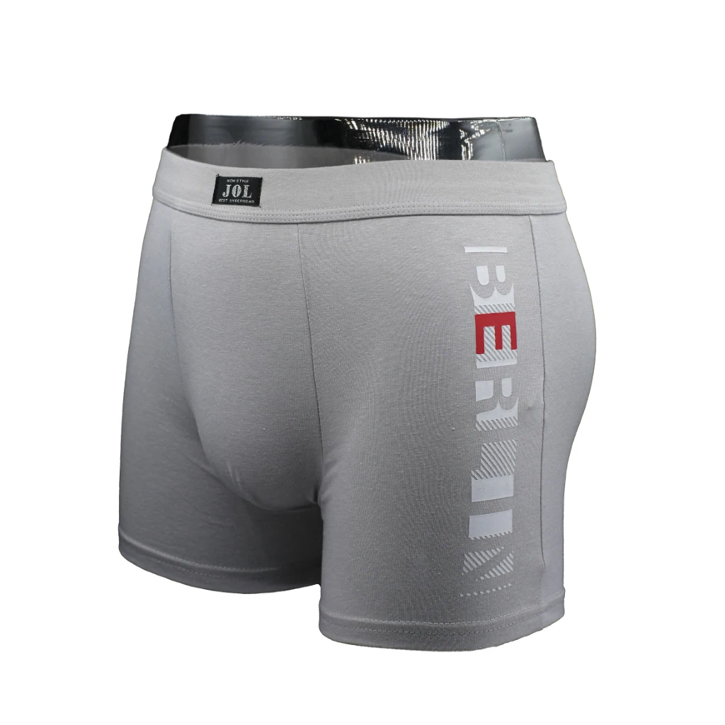 Customise Sublimation Polyester Briefs Personnalisation Spandex Brief Seamless Long Latest Short Boxer