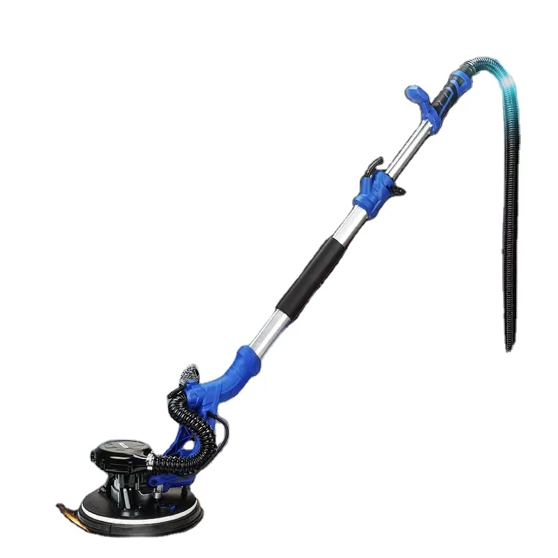 Handheld Electric Lamp Wall Putty Multifunctional Dust-Free Gypsum Board Grinding Machine