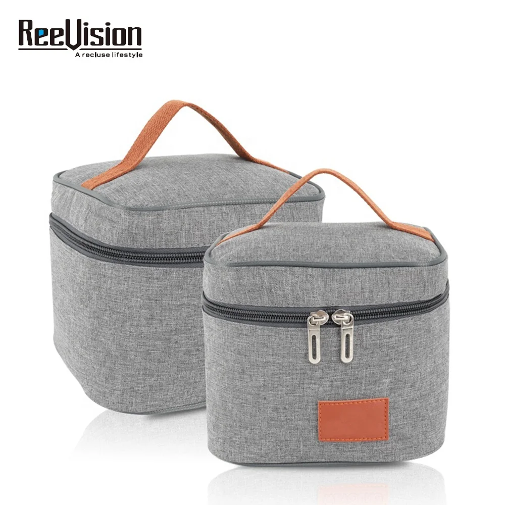 insulated thermal bag food picnic camping Cooler Bag Lunch Bag