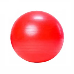 2020 новый модный тренировочный Красочный ПВХ упражнение Радуга индивидуальный надувной мяч для йоги