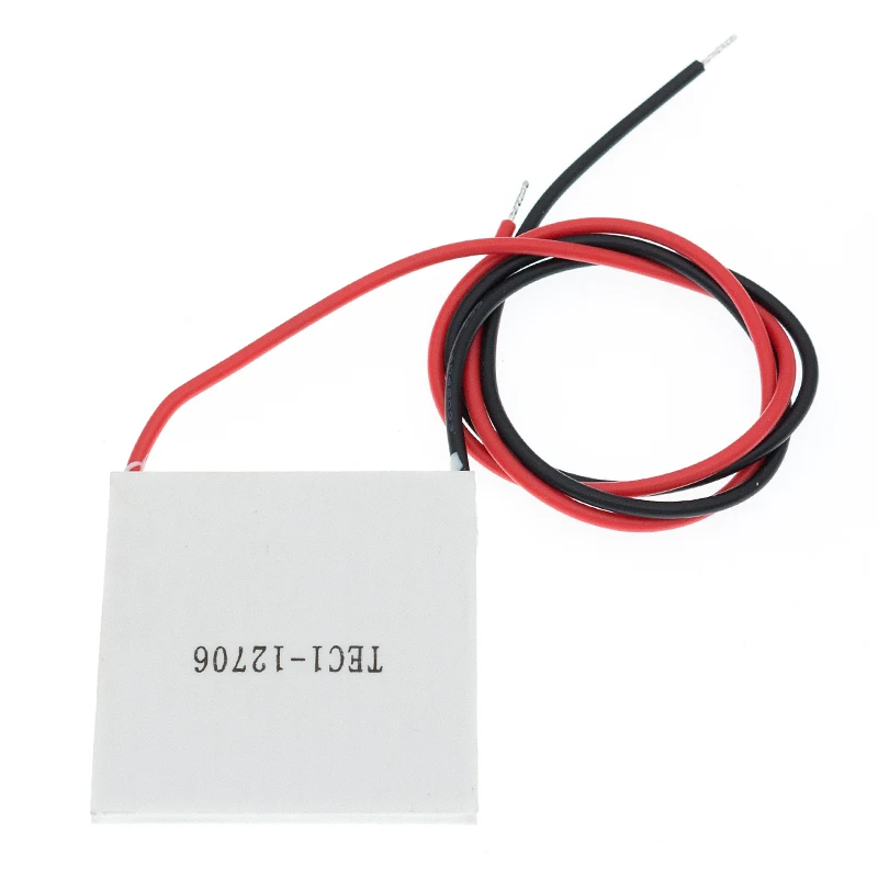  TEC1-12706 12706 TEC Термоэлектрический охладитель Пельтье 12 В Новый