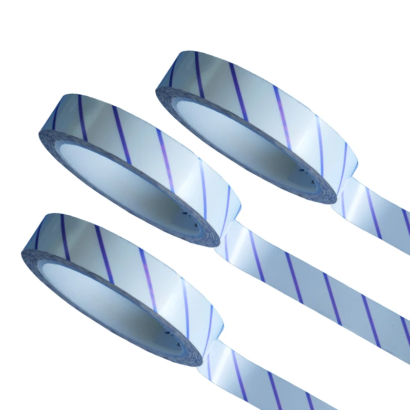 Customizable cheap intuitive H2O2 indicator tape factory sale