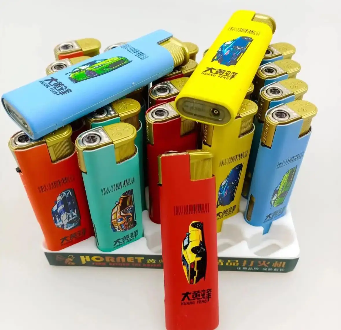 2023 hot selling lighter  windproof lighter Wholesales  electronic smoke lighter  hookah  vaporizer