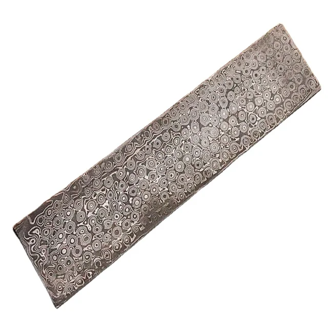 Prime Knives Handmade Damascus Steel Layers Blade Knife Billets High Carbon & 1095 Knife Making Sword Making