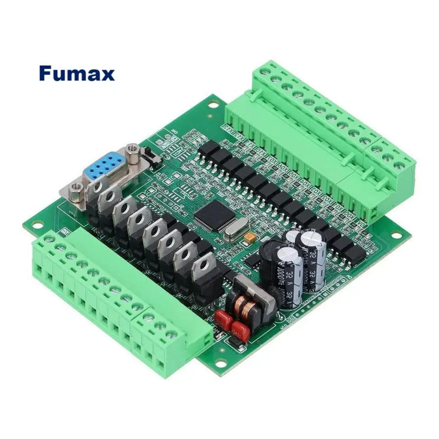 Custom IPC-A-610D Industrial Controller 94V0 Printed Circuit Board Manufacturer Electronic PCB SMT DIP Assembly PCBA