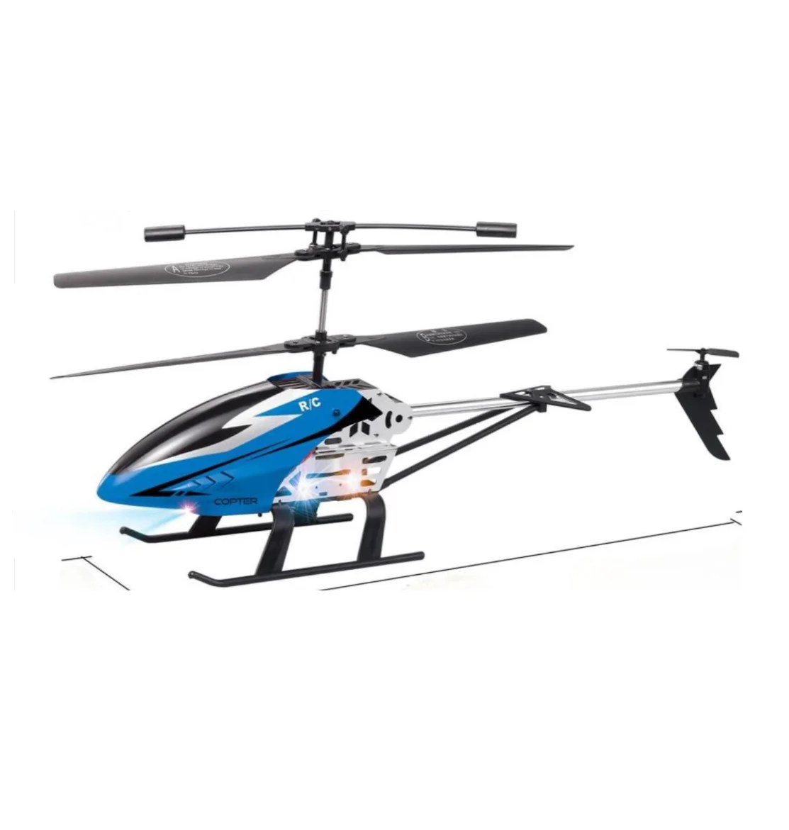 HUGTEC Factory Price Rechargeable Remote Control Toy Rc Helicopter TOY aircraft