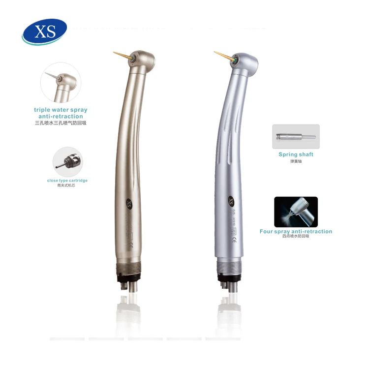 Dental air Turbine cheap price dental High Speed turbine Handpiece  sale