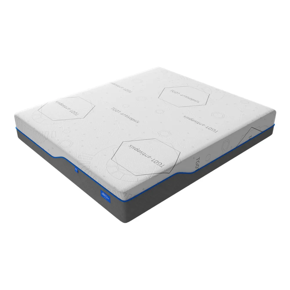 2021 Virus proof fabric  TG01  Antimicrobial Aftertreatment Rayon Jacquard Knitted Mattress Fabric