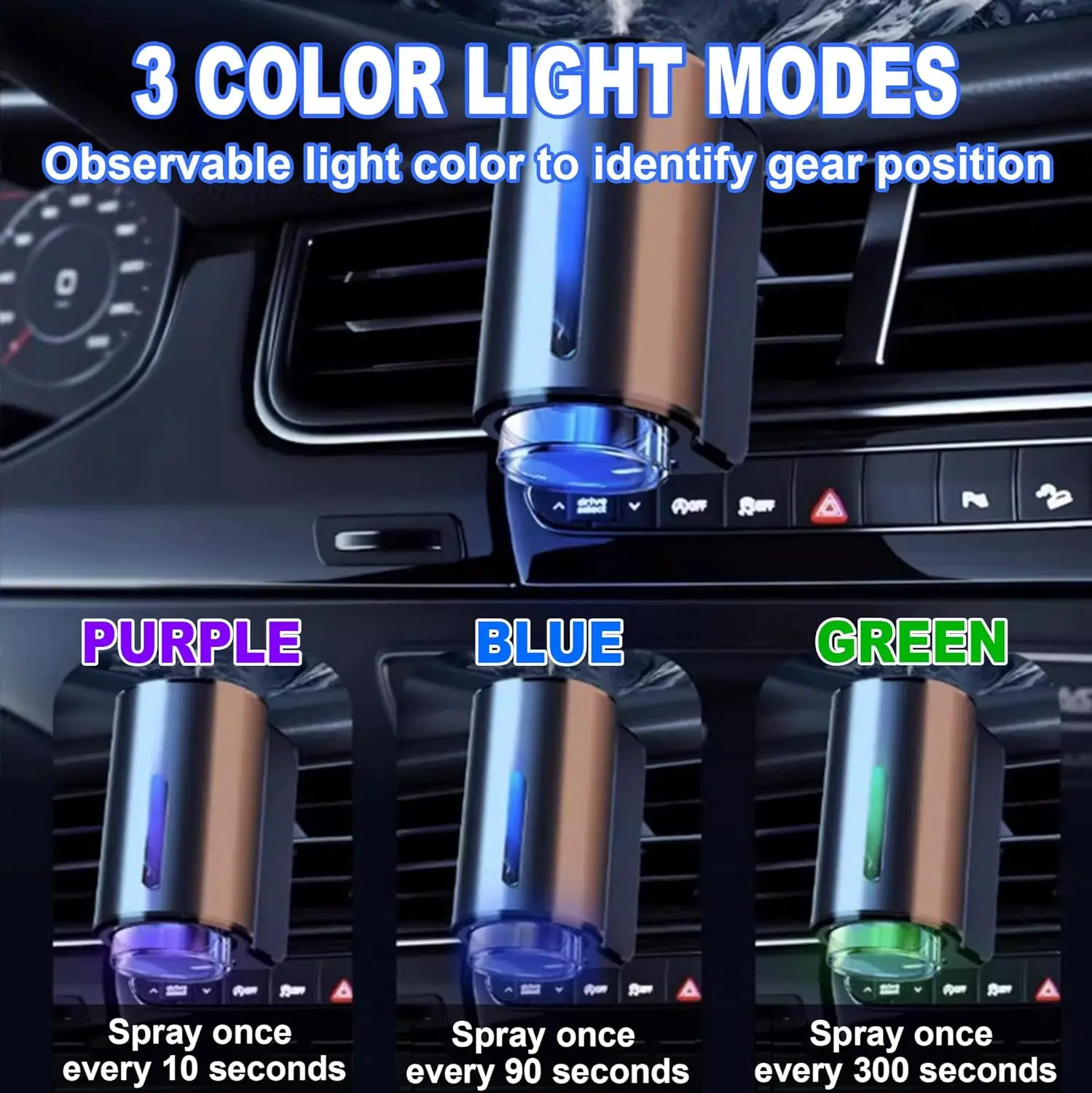 car perfume Smart refresher liter private label tree oil diffuser bottles noir flesje freshener intelligent aroma car aromatizer