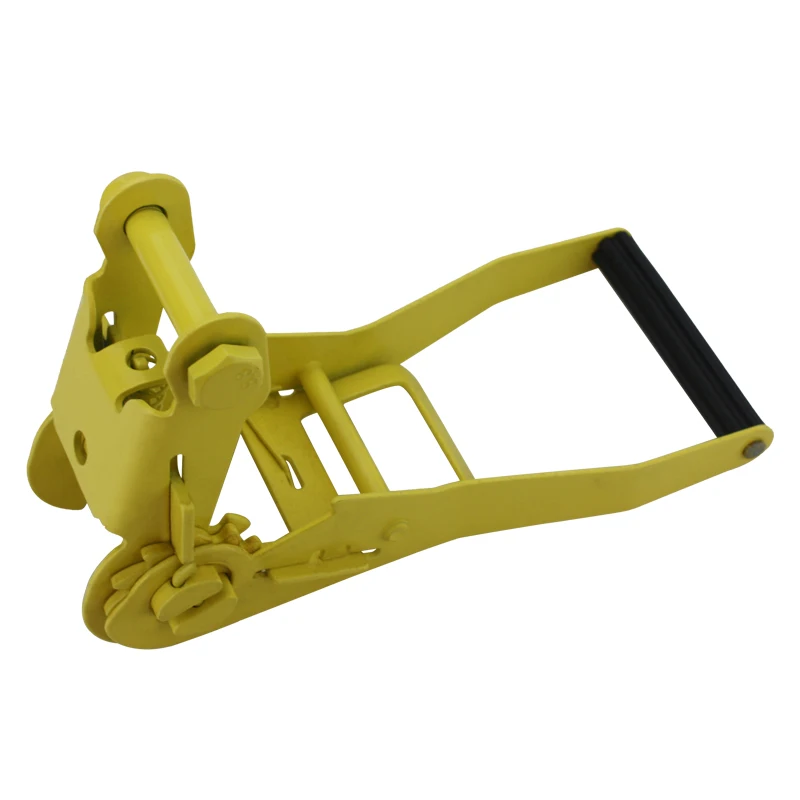 Factory Direct Sales 50mm Forged Plastic Belt Buckle