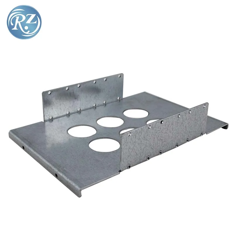 Custom Precision Stainless Steel Laser Cut Bending and Powder Coated Metal Products Sheet Metal Fabrication