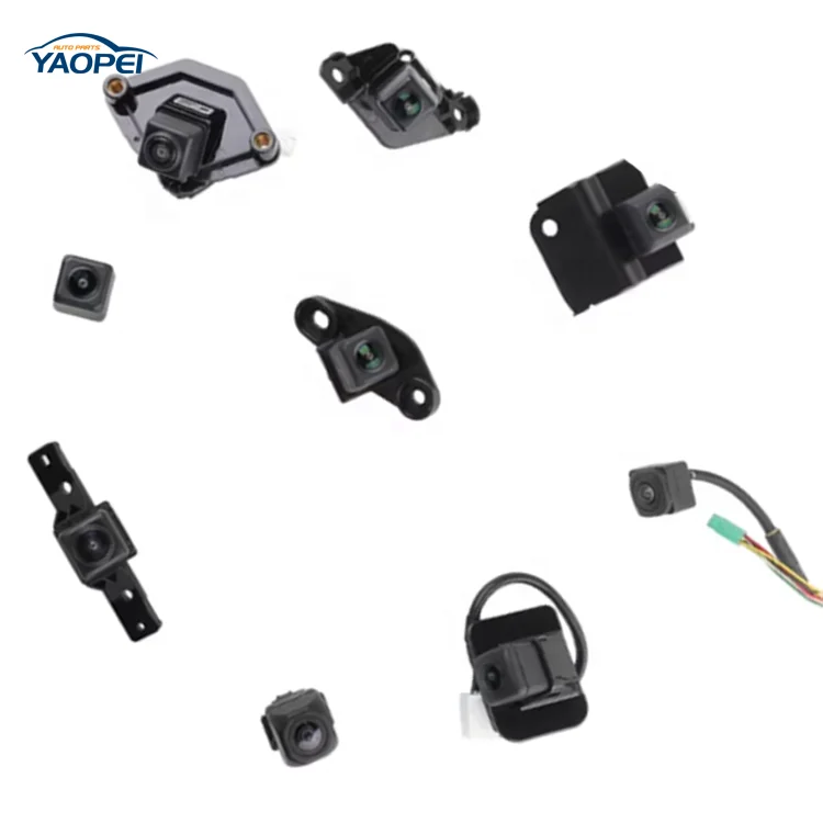 YAOPEI Reversing Camera For Infiniti Nissan Honda Toyota 2011-2022 Qashqai x-trail Accord Tacoma Fj CRUISER Hilux