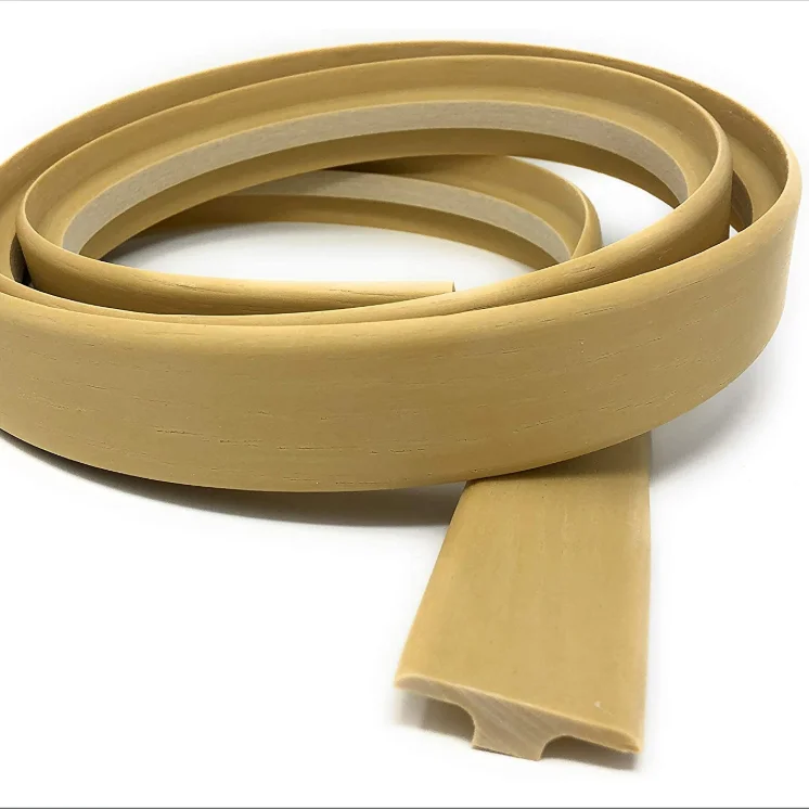 water proof t shape EPDM extrusion PV Rubber Gasket seal solar panel  silicone Sealing Strip PVC extruded waterproof profile