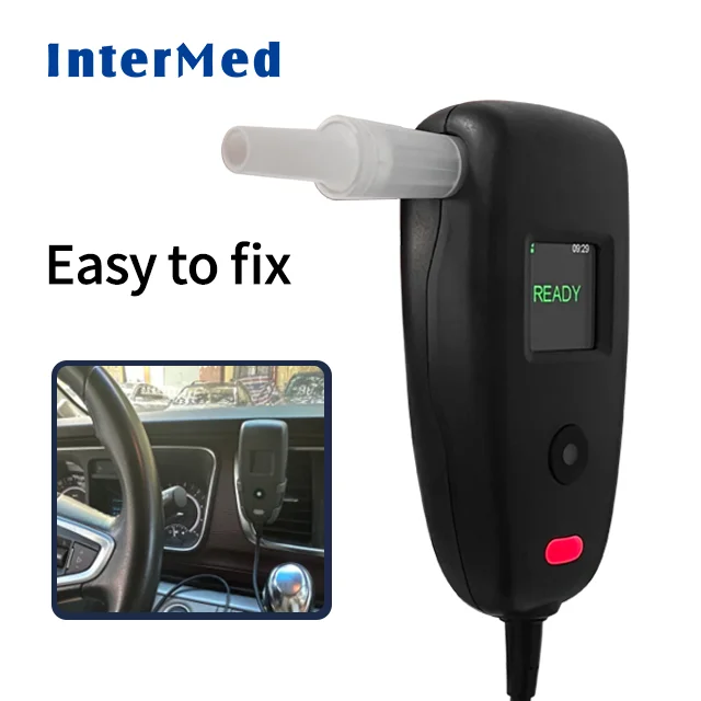 Alcohol Tester alcohol Interlock Device BAIIDs AlcolockBreath Alcohol Ignition Interlock Devices