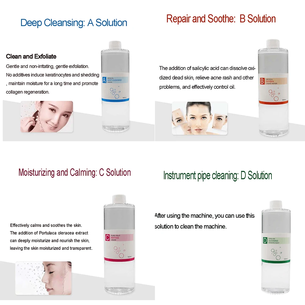 Аква-пилинг с гиалуроновой кислотой