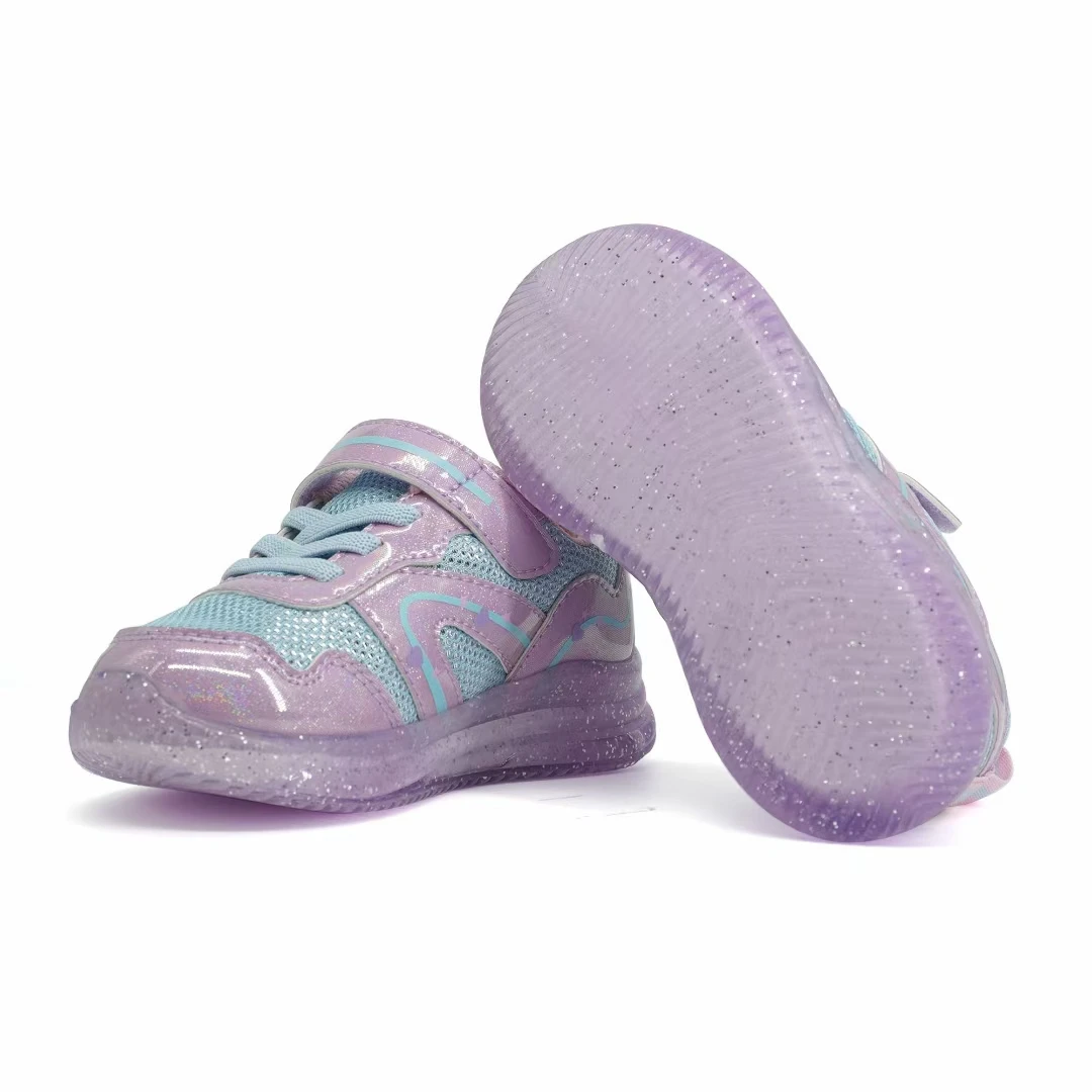 New Fashion Trend Breathable Mesh Shoes For Children Girls Boys Baby Non-Slip Running Shoes  Kids  Casual Sports Shoes Sneaker