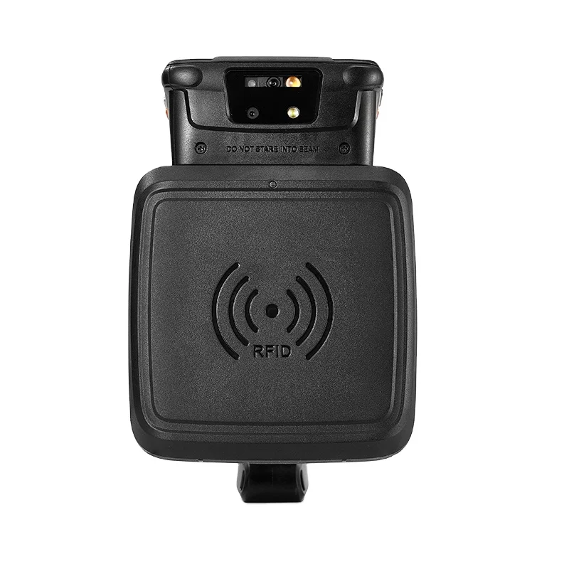  Hopeland HY820 Android 9 0 UHF RFID ручной большой радиус 12 м промышленный кпк с сенсорным экраном 4G GPS 2D