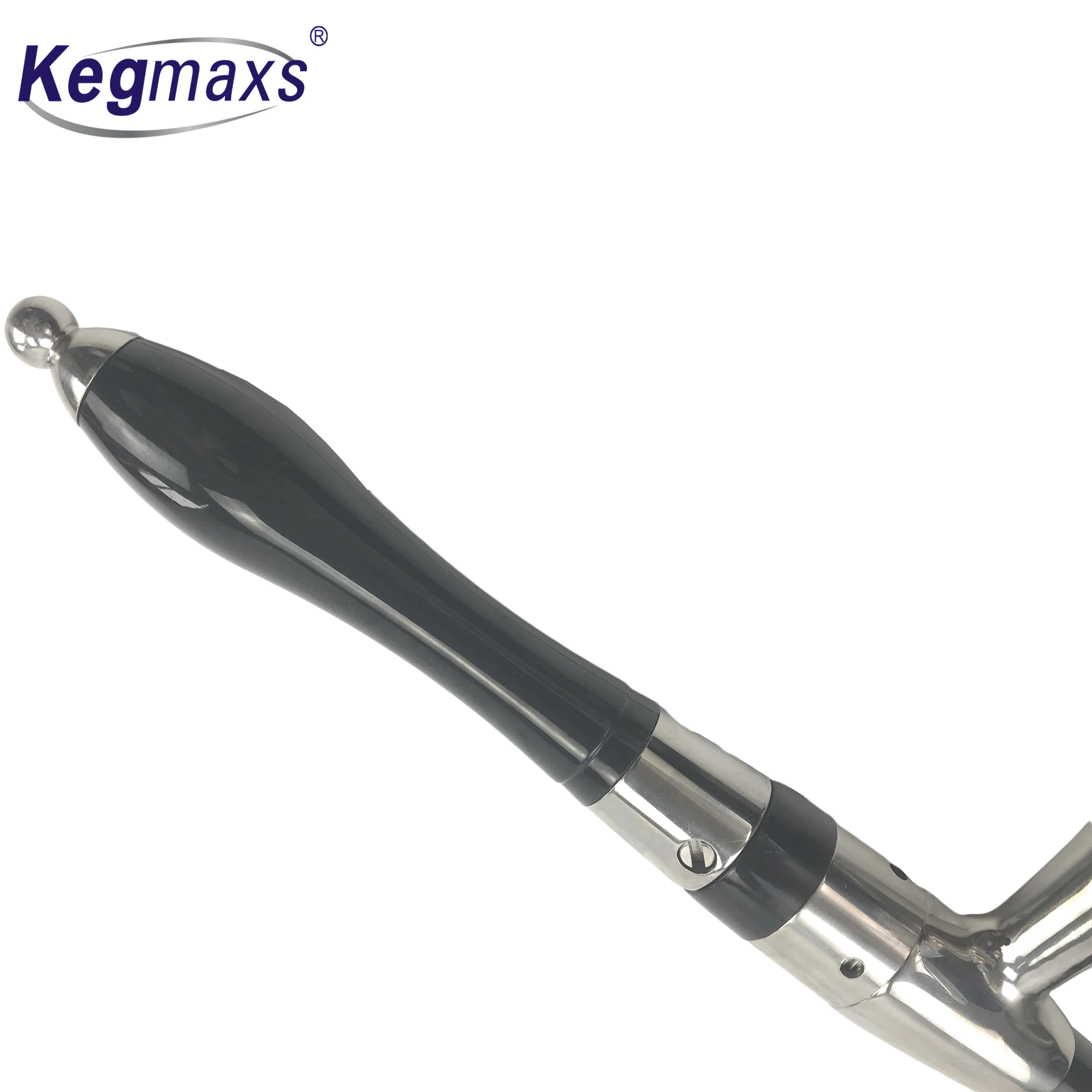 Kegmaxs Good Stout Faucet/Nitro Tap Coffee 304SS for Homebrew Beer Mini Keg Corny Drip Tray Cleaning Keg Malt Mill Ball Lock Keg