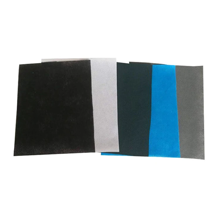 Micro-porous PE Film Nonwoven Three-layer Construction Breather Roof Underlay Membrane Underlay Roof membrane