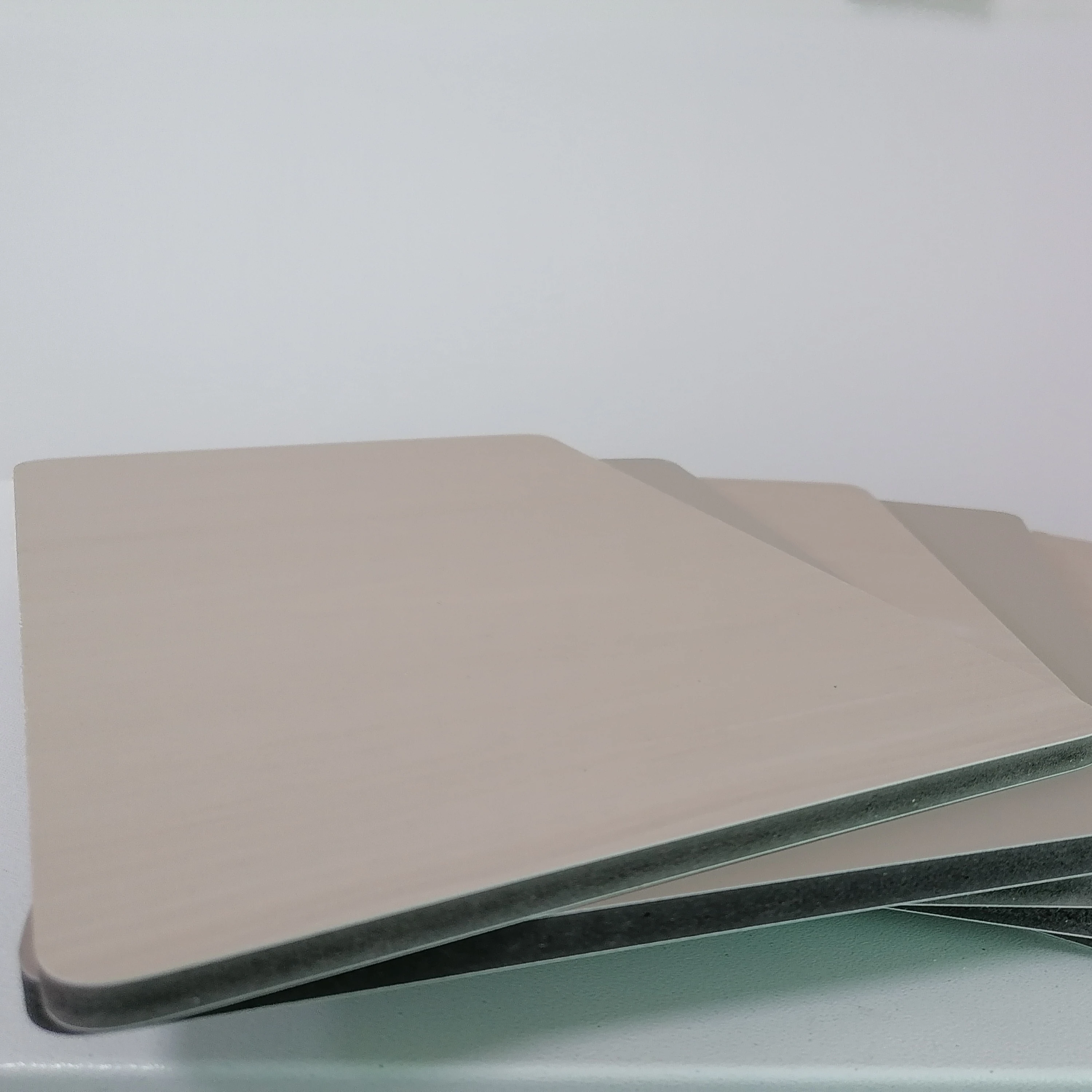 Winmax WPC Charcoal Lamination Double-Sided Co-Extrusion Wall Panel Low-Maintenance Solutions Durable Materials