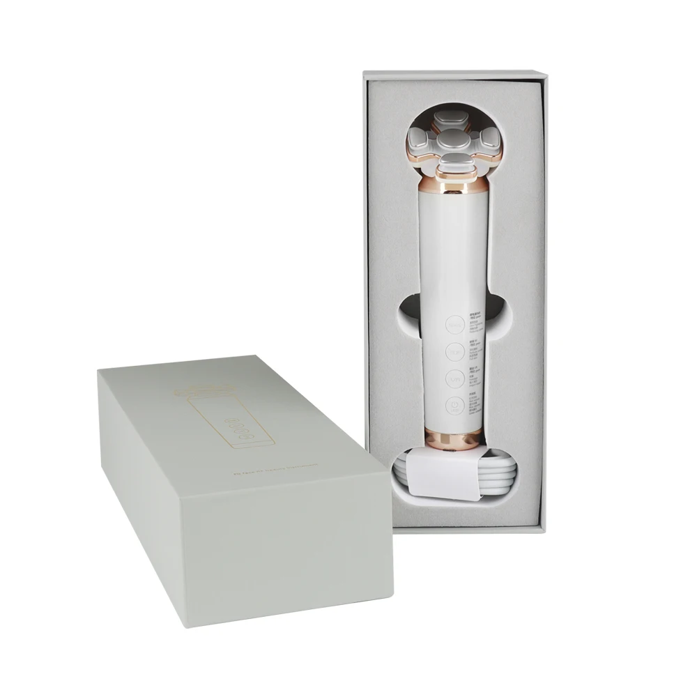 Synogal customized multifunctional PDT radio frequency micro current EMS face beauty device