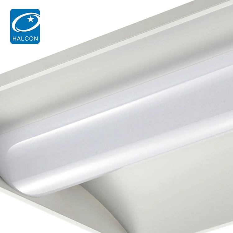 Оптовая продажа сильного освещения офиса потолочный SMD 24w 36w 42w 50w светодиодные встраиваемые светильники Troffer светильник