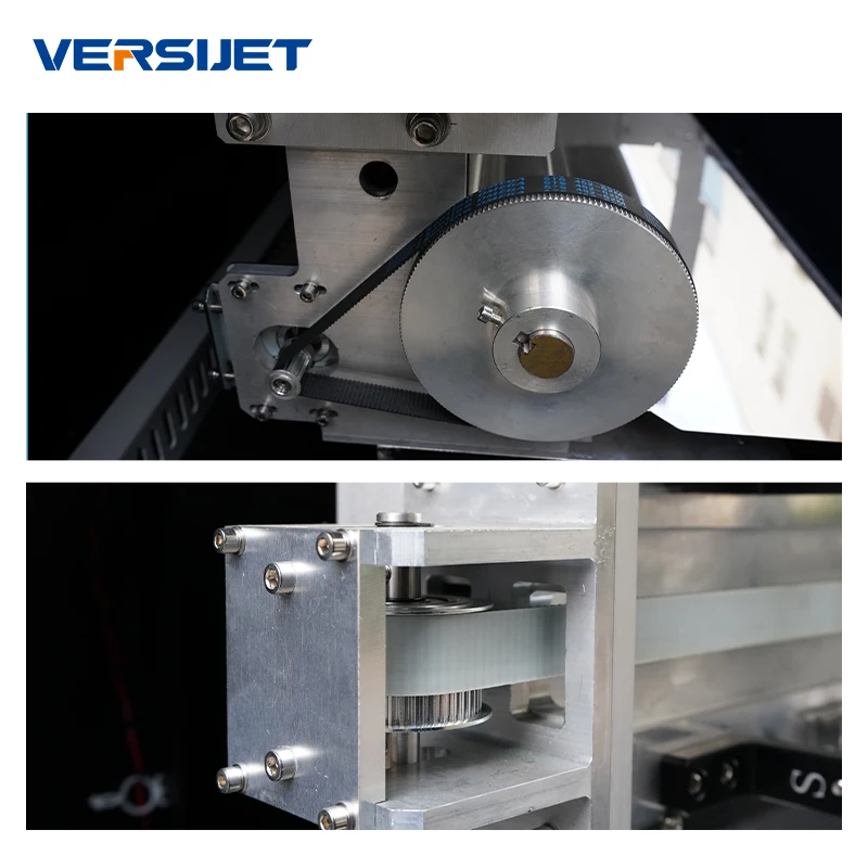 Inexpensive High Quality Sublimation Printer Inkjet Without Head for Direct Fabric Printing