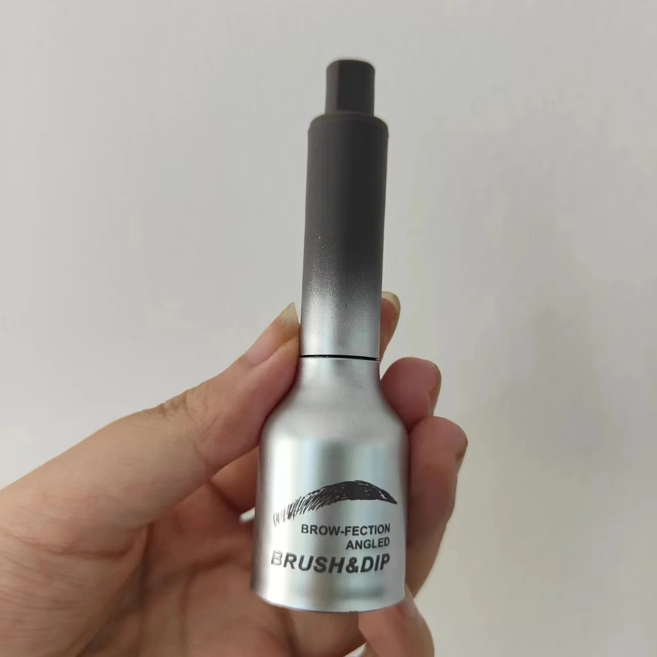 Lilywild Create Your Own Brand Waterproof  Cosmetics Private Label Brush and Dip Brow Fection High Quality Dip Eyebrow Pomade