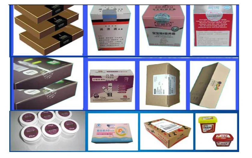 Cards Sheets Labeler Plastic Bag With Feeding For Envelope Automatic Flat Paging Card Sticker Label Applicator