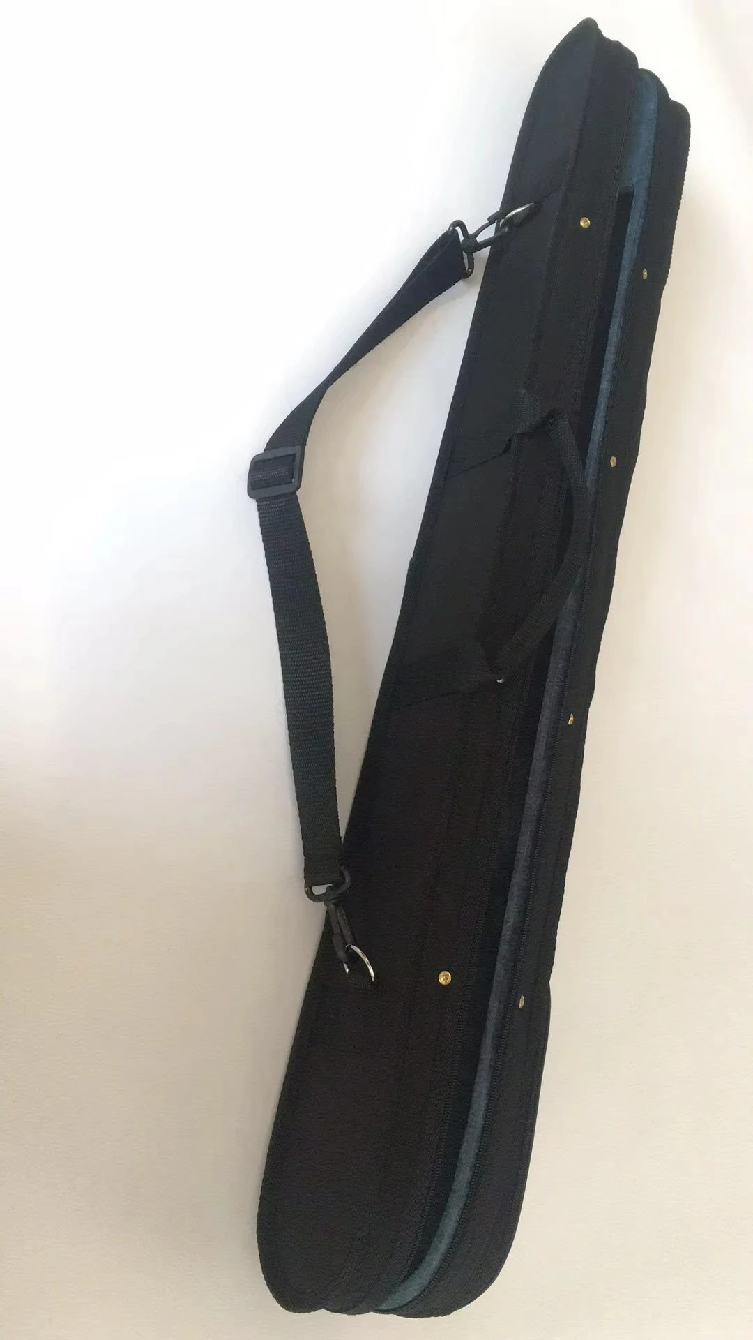 German Style Cello Bow Case Double Bass Bow Box 2-Pack Stringed Instruments Parts & Accessories with Bass Bow Rod Storage Case