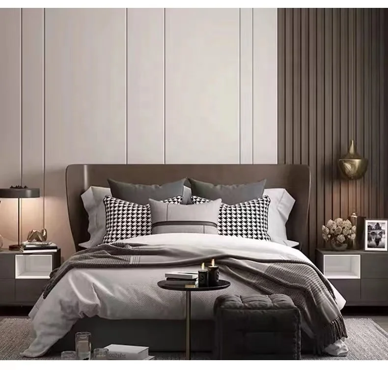 fireproof wpc wooden grain great price interior 3d slat plastic composite pvc wall decoration panel de pared fluted board.