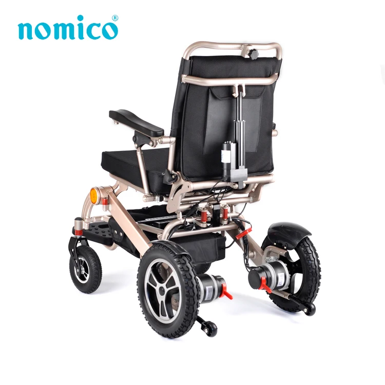2021 New electric wheel chair power electric wheelchair scooter for the elder